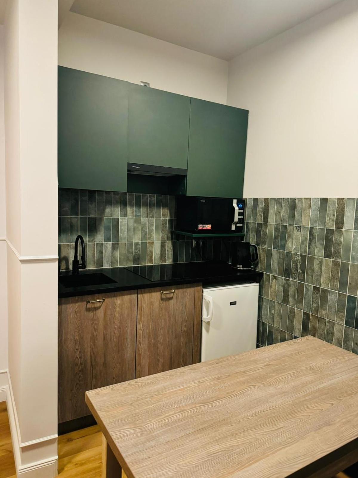Gosciniec Hotel Sopot Bagian luar foto