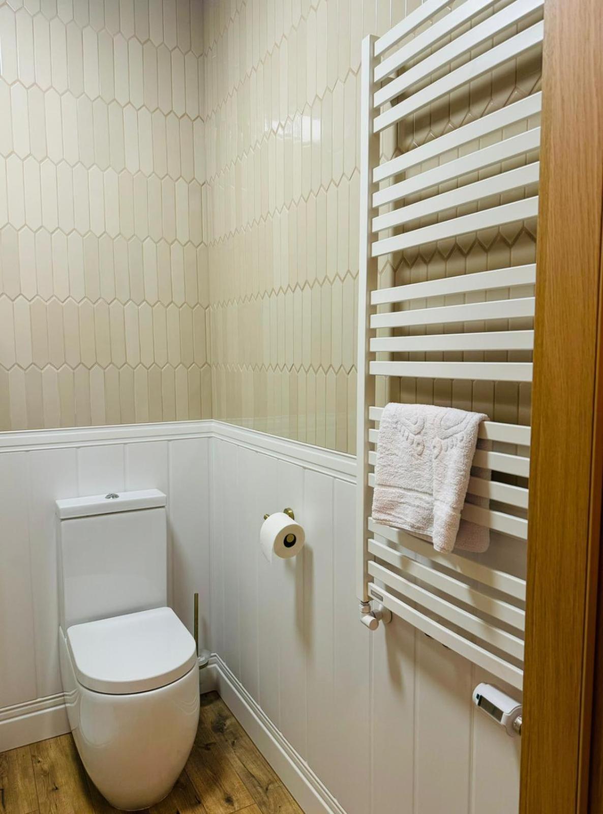 Gosciniec Hotel Sopot Bagian luar foto