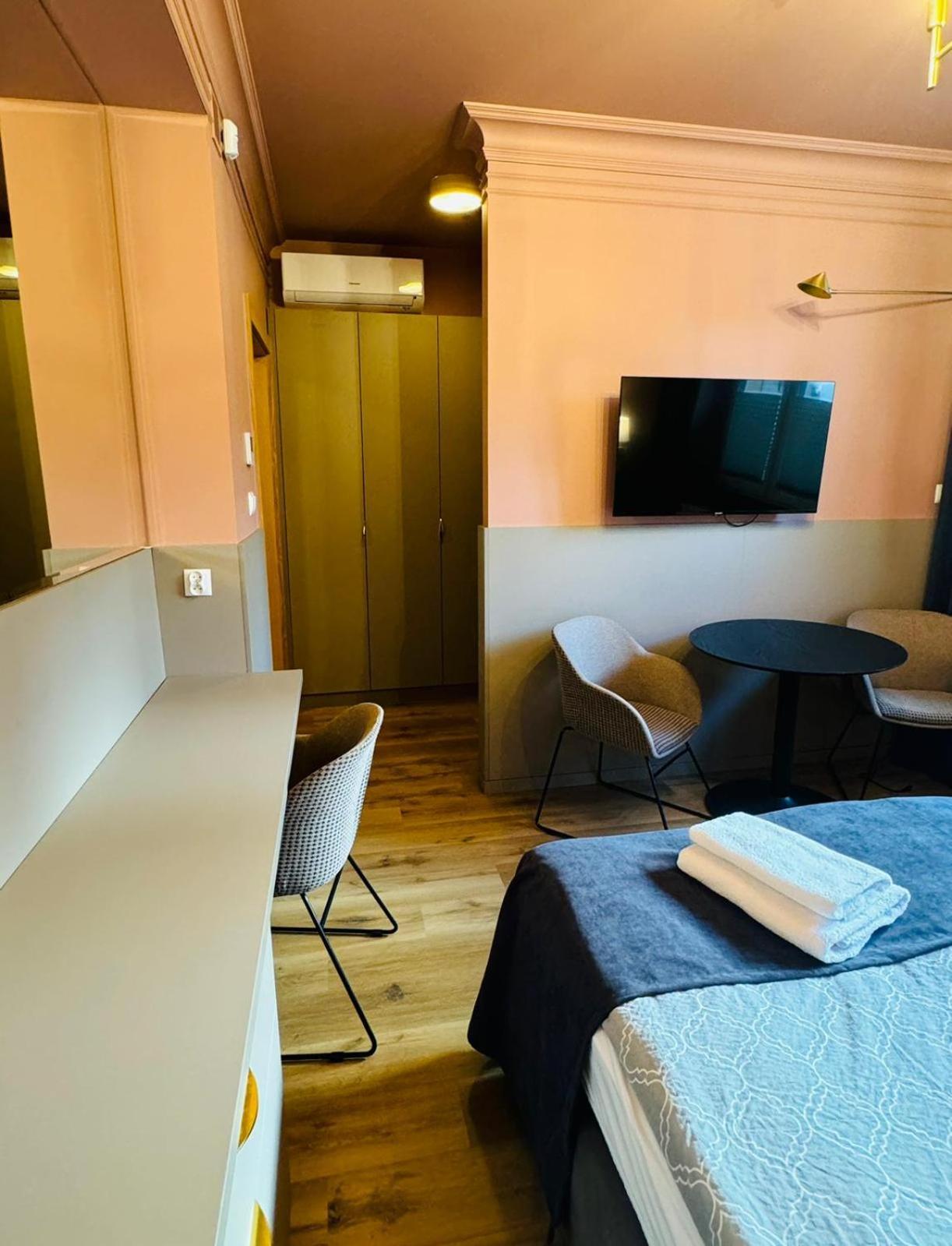 Gosciniec Hotel Sopot Bagian luar foto