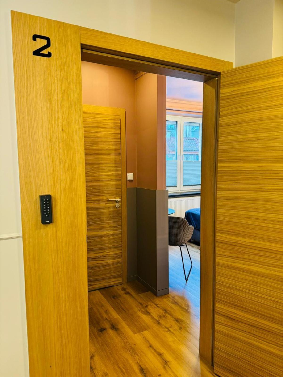Gosciniec Hotel Sopot Bagian luar foto